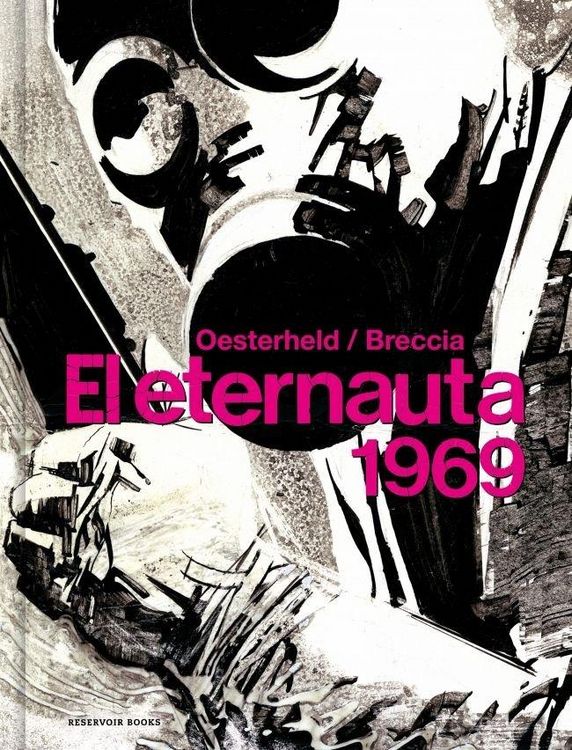 Produktbild: El Eternauta 1969 / The Eternaut