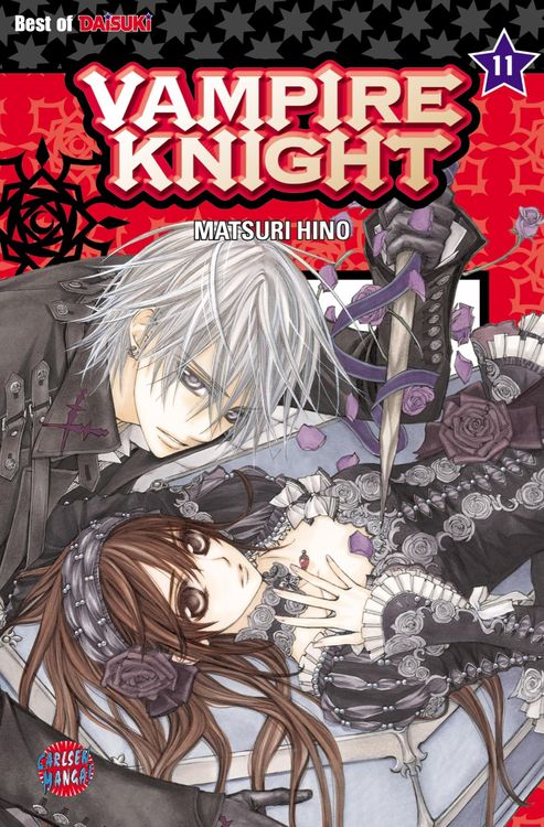 Produktbild: Vampire Knight 11