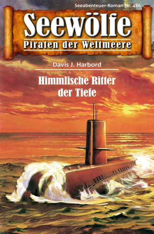 Produktbild: Seew&ouml;lfe - Piraten der Weltmeere 486