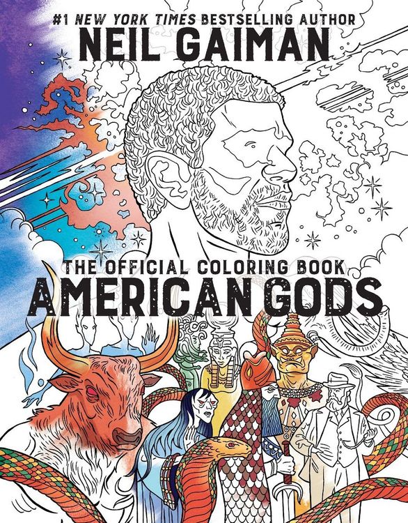 Produktbild: American Gods