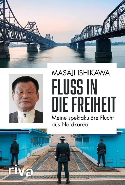 Produktbild: Fluss in die Freiheit