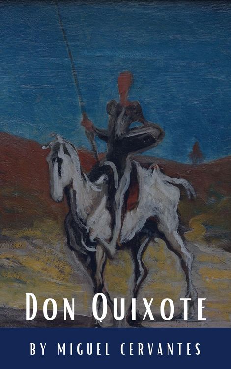 Produktbild: Don Quixote