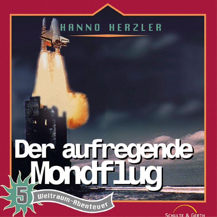 Bild vom Artikel 05: Der aufregende Mondflug vom Autor Hanno Herzler