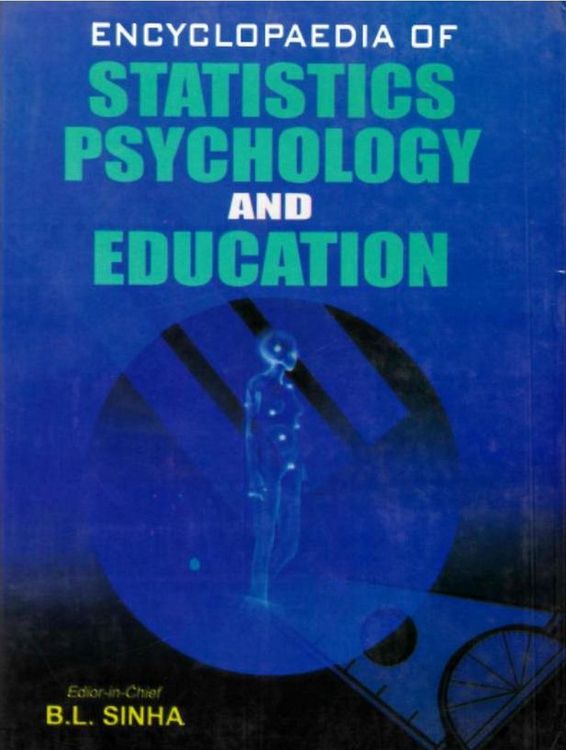 Produktbild: Encyclopaedia of Statistics, Psychology and Education (Statistics in Psychology and Education)