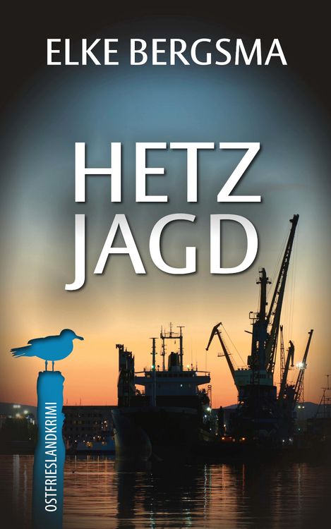 Produktbild: Hetzjagd - Ostfrieslandkrimi
