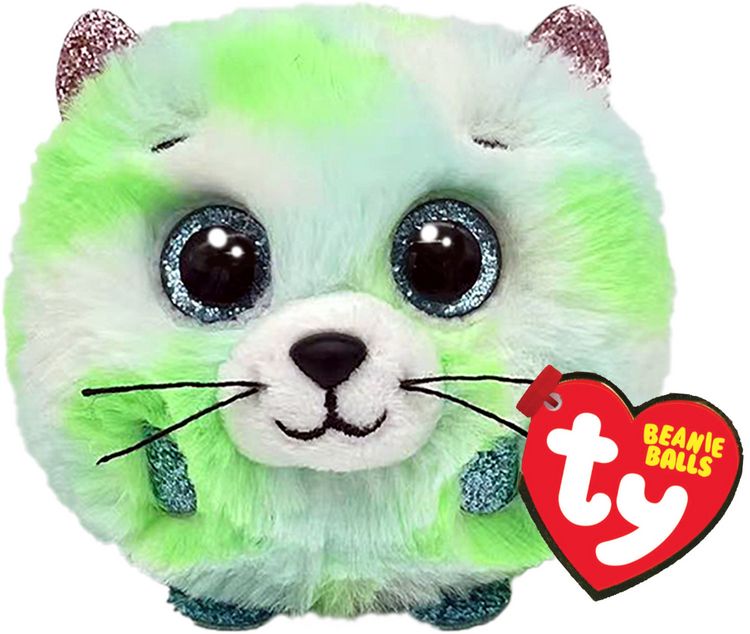 Produktbild: Ty - Beanie Balls - Evie Katze