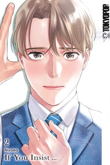 Produktbild: If You Insist &hellip; 02