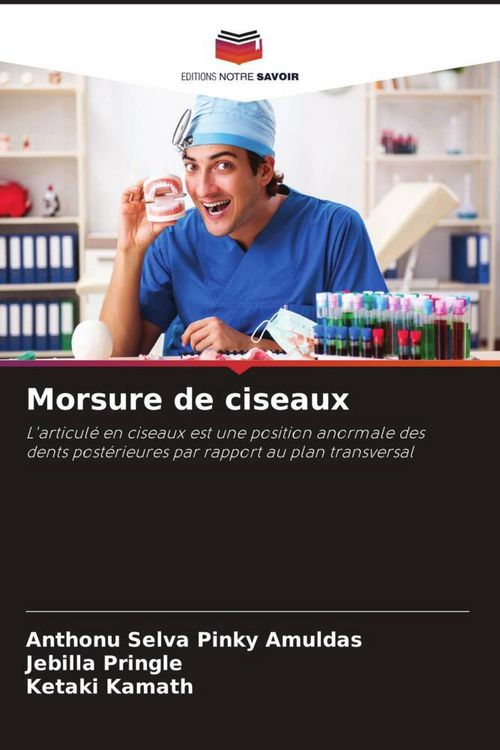 Produktbild: Morsure de ciseaux