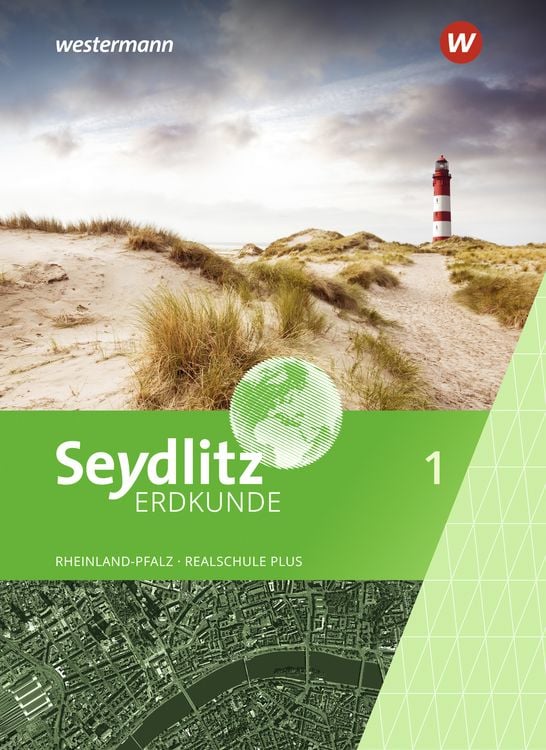 Produktbild: Seydlitz Erdkunde - Ausgabe 2022 f&uuml;r Realschulen plus in Rheinland-Pfalz