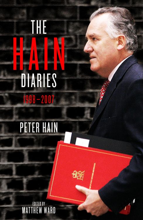 Produktbild: The Hain Diaries