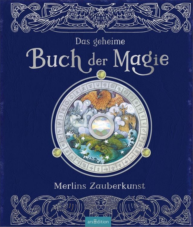 Produktbild: Das geheime Buch der Magie