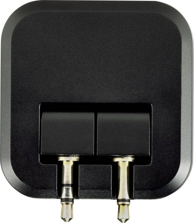 Produktbild: Renkforce RF-BTT-350 Bluetooth&reg; Musik-Sender Bluetooth Version: 4.2 10m integrierter Akku