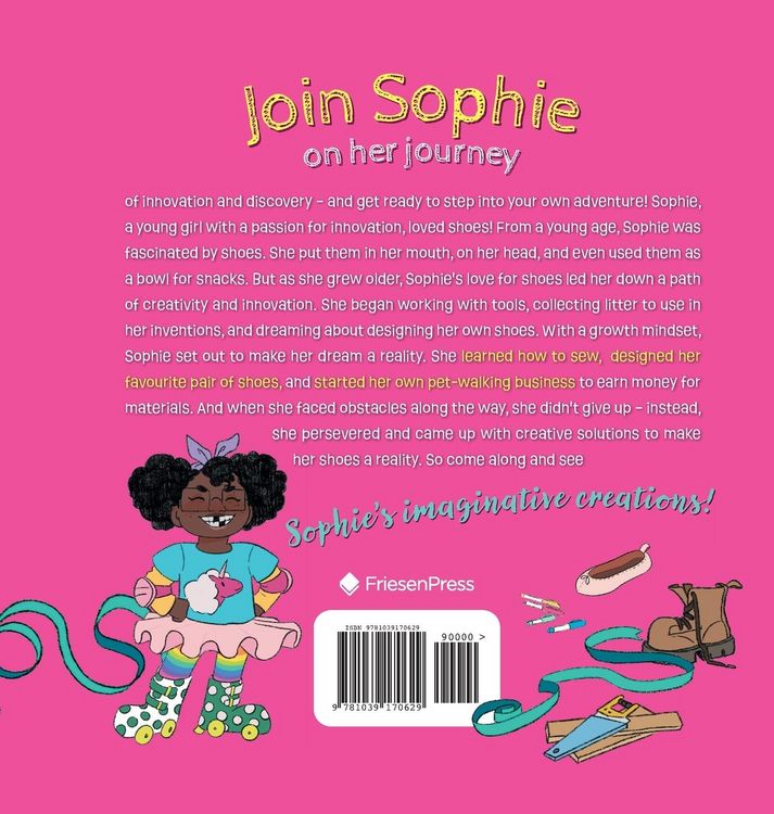 Produktbild: Sophie's Imaginative Inventions