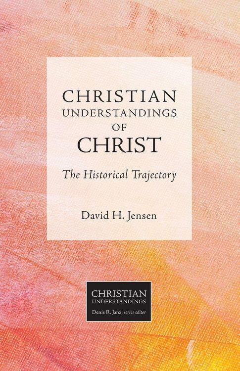 Produktbild: Christian Understandings of Christ