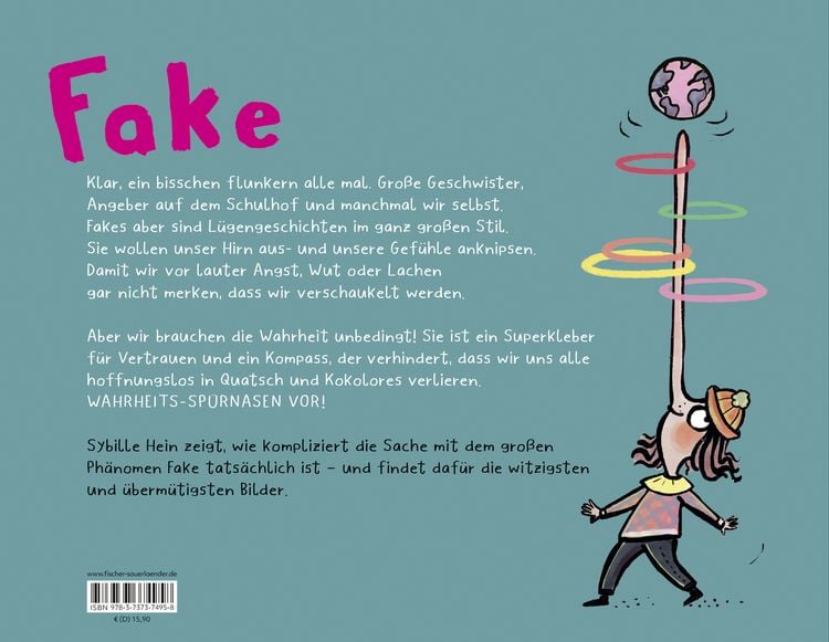 Produktbild: Fake