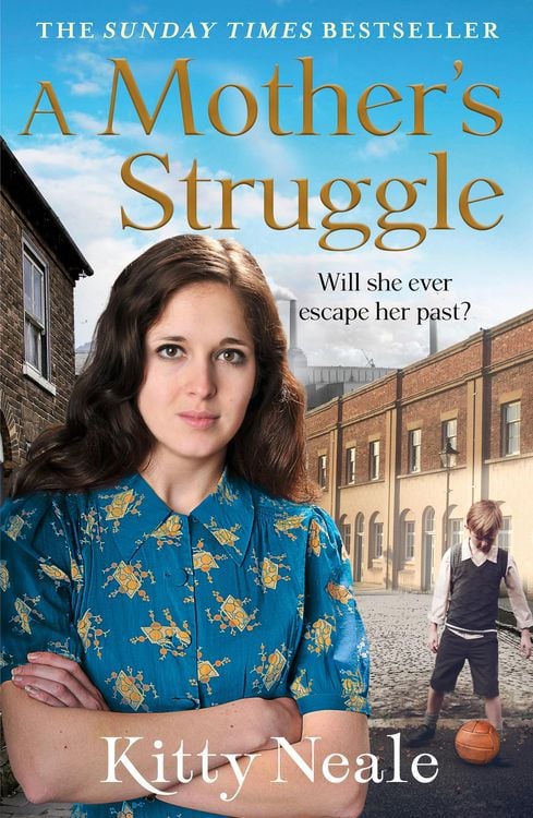 Produktbild: A Mother's Struggle