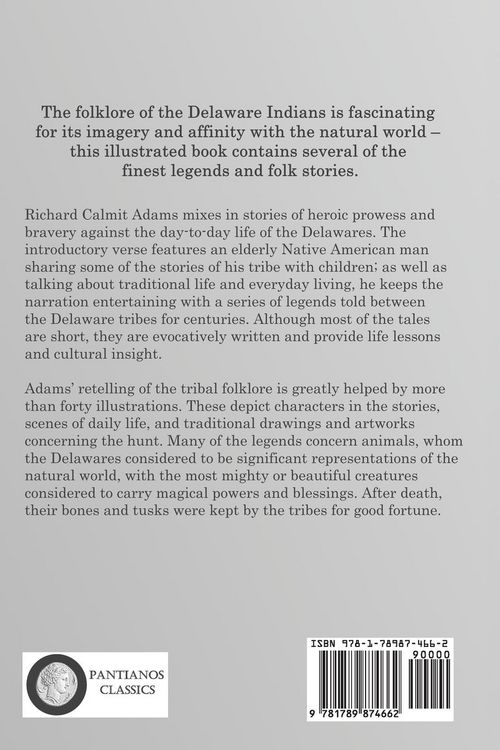 Produktbild: Legends of the Delaware Indians and Picture Writing