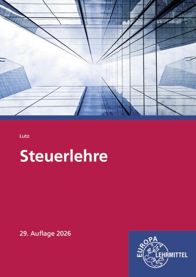 Produktbild: Steuerlehre