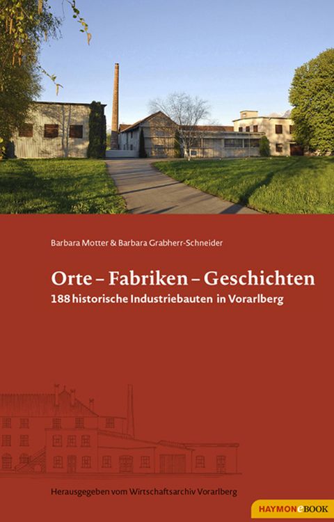Produktbild: Orte - Fabriken - Geschichten