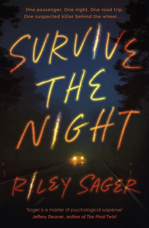 Produktbild: Survive the Night