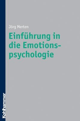 Produktbild: Einf&uuml;hrung in die Emotionspsychologie