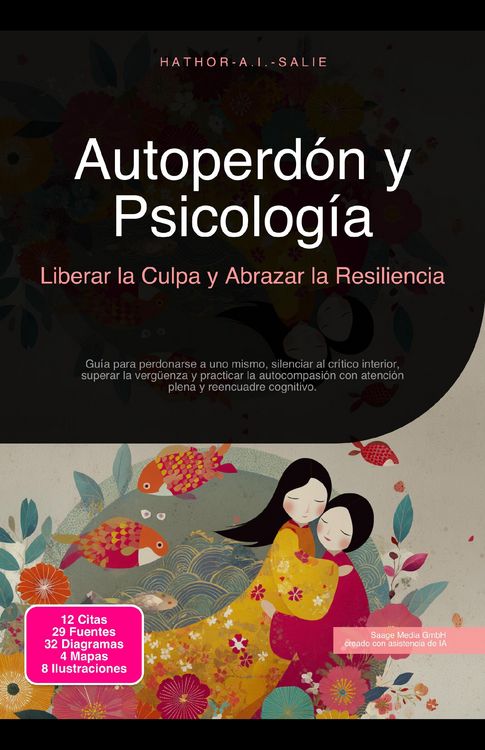 Produktbild: Autoperd&oacute;n y Psicolog&iacute;a