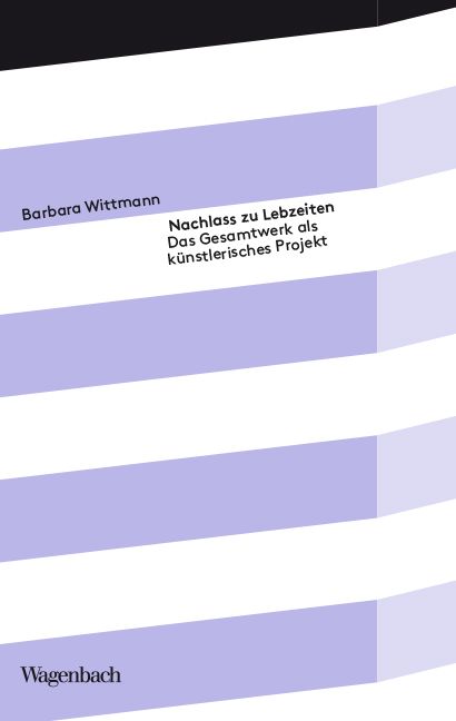 Produktbild: Nachlass zu Lebzeiten