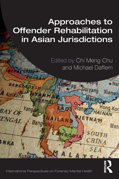 Produktbild: Approaches to Offender Rehabilitation in Asian Jurisdictions
