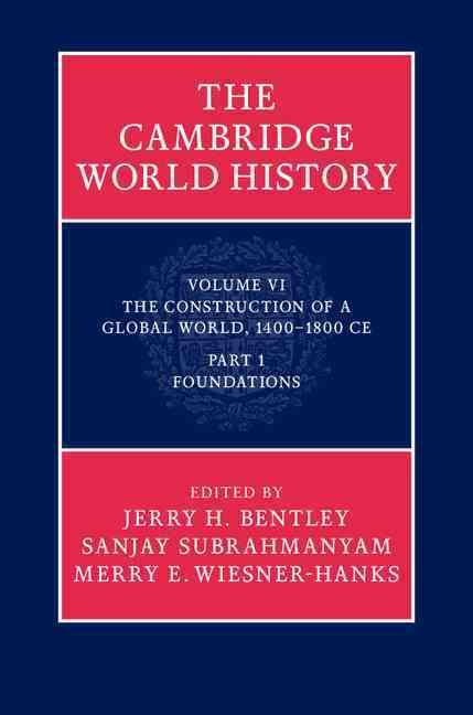 Produktbild: The Cambridge World History