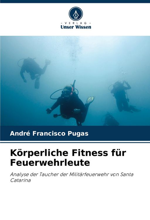 Produktbild: K&ouml;rperliche Fitness f&uuml;r Feuerwehrleute