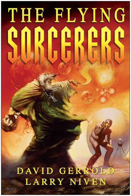 Produktbild: The Flying Sorcerers