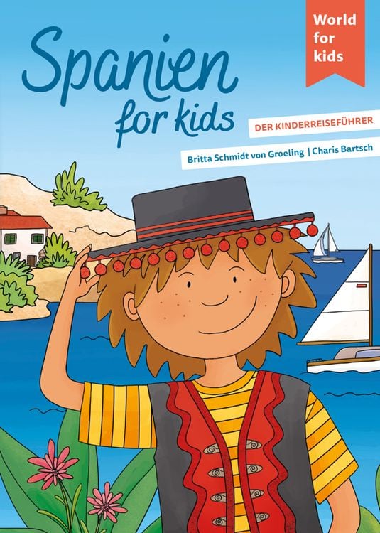 Bild vom Artikel Spanien for kids vom Autor Britta Schmidt Groeling