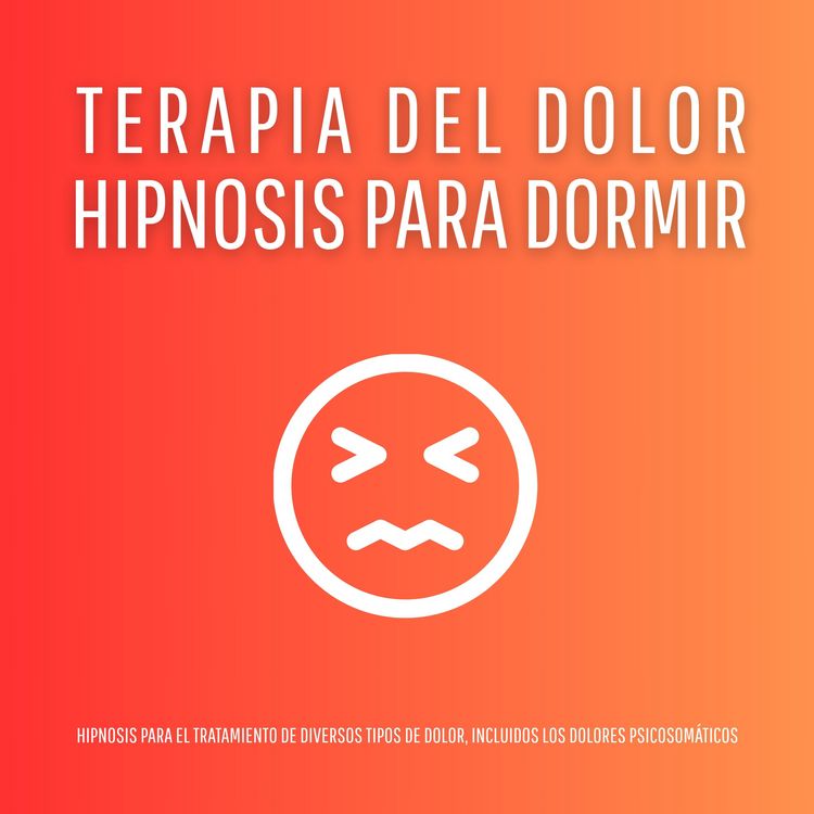 Produktbild: Hipnosis para Dormir &ndash; Terapia del Dolor