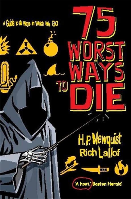 Produktbild: 75 Worst Ways to Die
