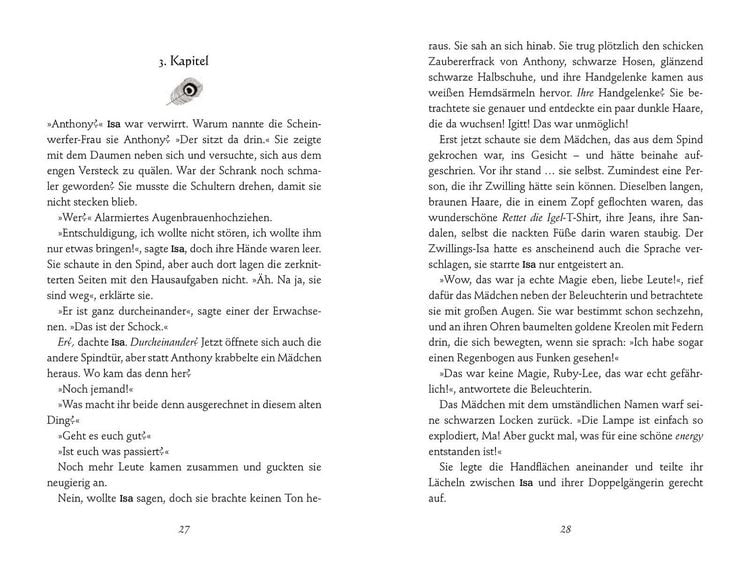 Produktbild: Pl&ouml;tzlich vertauscht