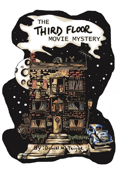 Produktbild: The Third Floor Movie Mystery