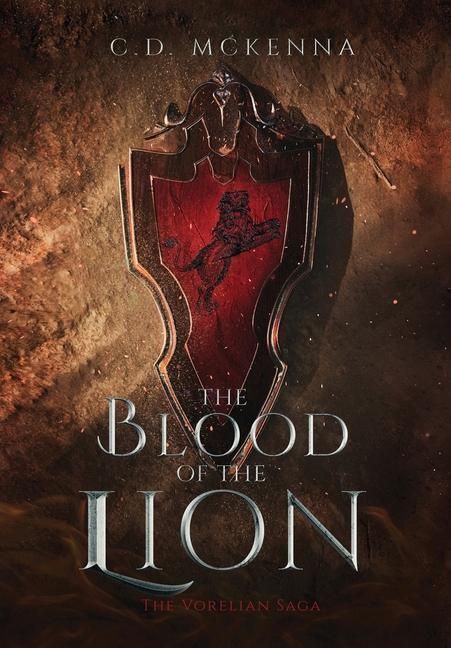 Produktbild: The Blood of the Lion