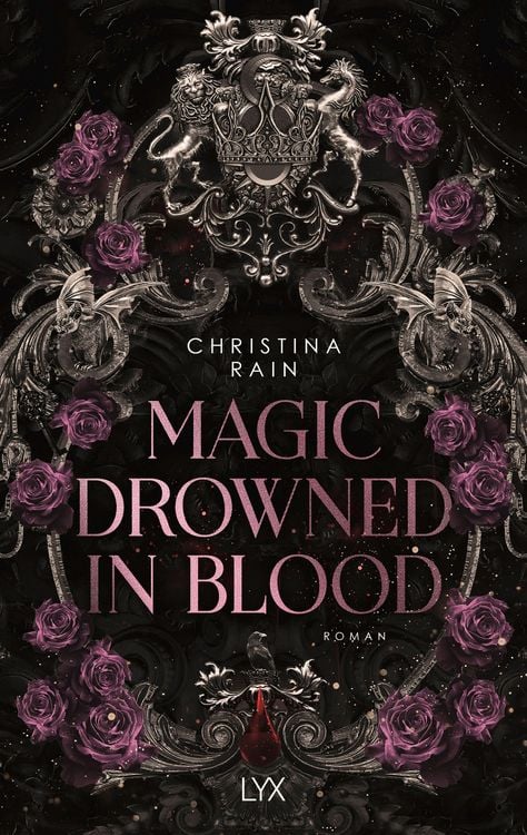 Produktbild: Magic Drowned in Blood