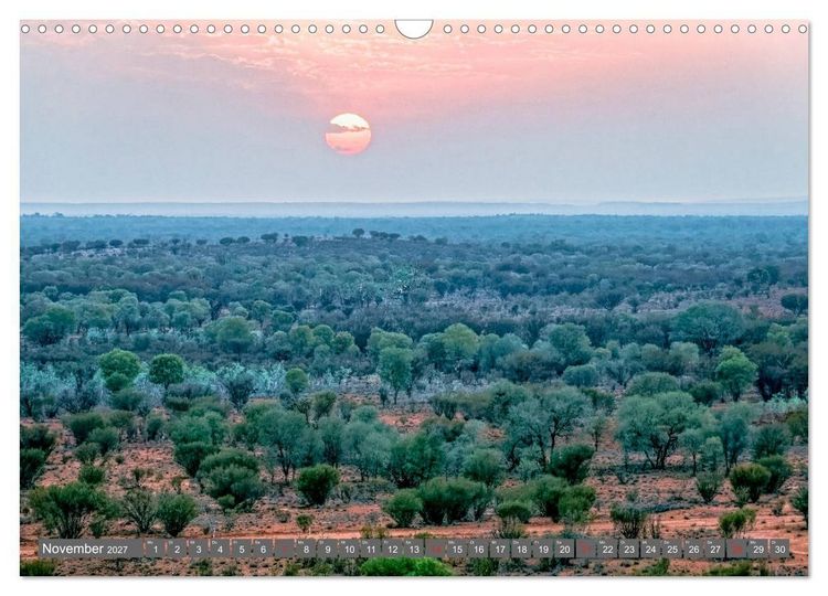 Produktbild: Australien - Metropolen &bull; Outback &bull; Regenwald &bull; Koalas (Wandkalender 2027 DIN A3 quer), CALVENDO Monatskalender