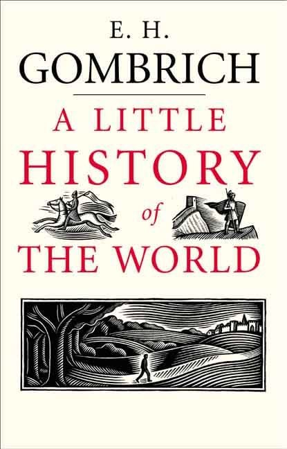 Produktbild: A Little History of the World