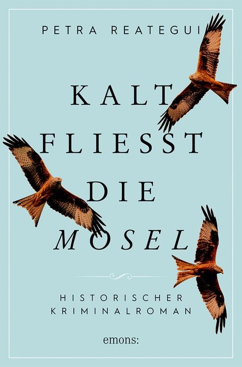 Produktbild: Kalt flie&szlig;t die Mosel