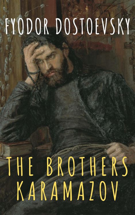 Produktbild: The Brothers Karamazov