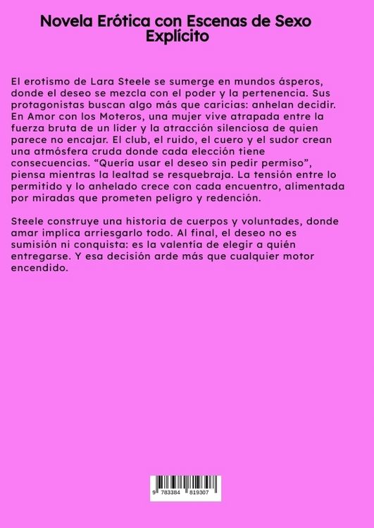 Produktbild: Amor con los Moteros