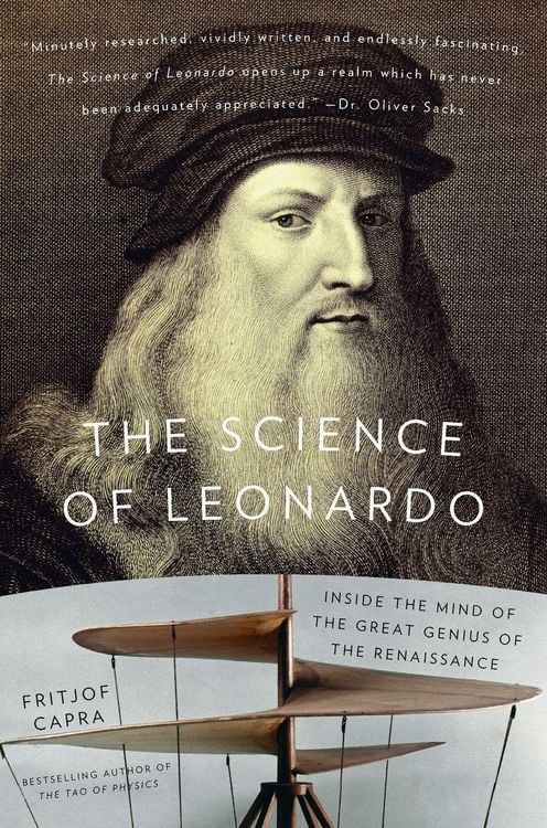 Produktbild: The Science of Leonardo