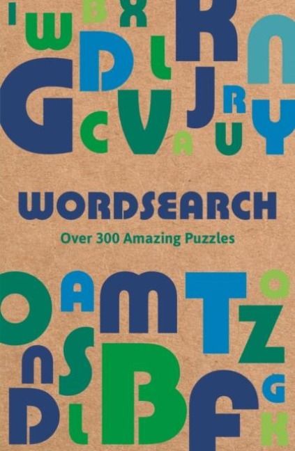 Produktbild: Saunders, E: Wordsearch