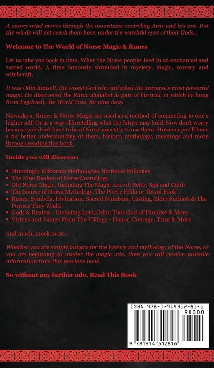 Produktbild: Norse Magic & Runes