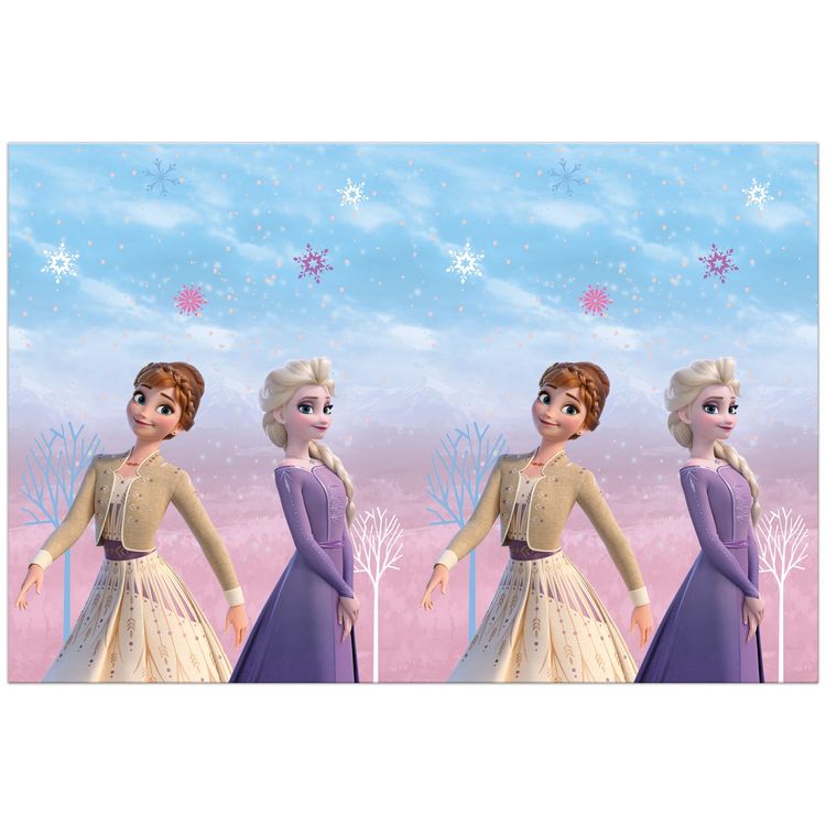 Produktbild: Tischdecke Disney Frozen II 120x180cm