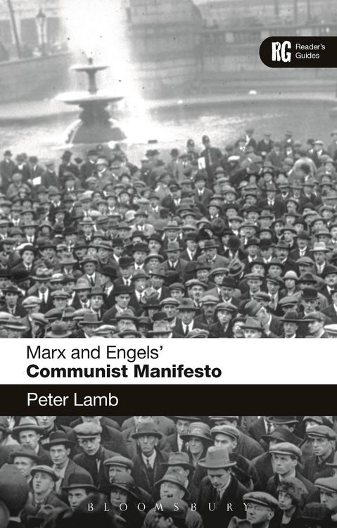Produktbild: Marx and Engels' 'Communist Manifesto'