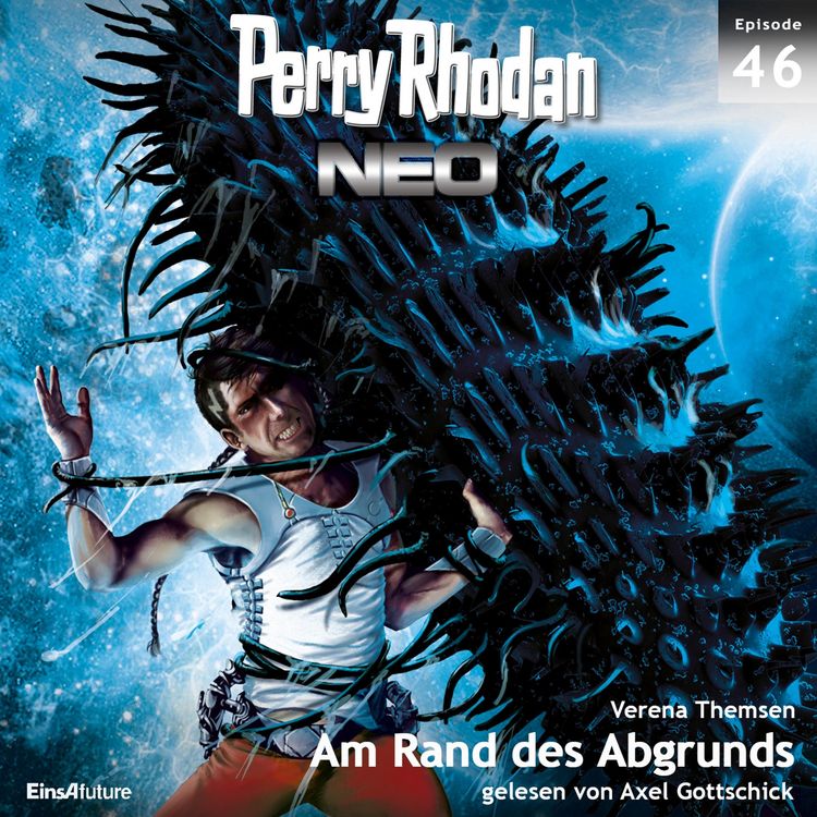 Produktbild: Perry Rhodan Neo 46: Am Rand des Abgrunds
