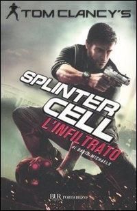 Produktbild: L' infiltrato. Splinter Cell
